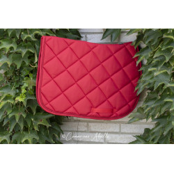 Mantilla Paddock Sports Prems Roja Rojo