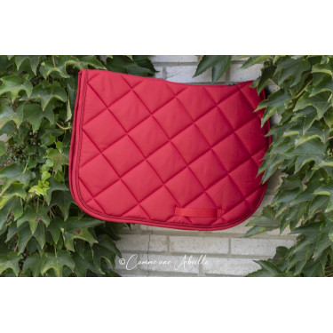 Mantilla Paddock Sports Prems Roja Rojo