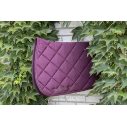 Mantilla Paddock Sports Prems Ciruela Violeta
