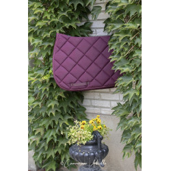 Mantilla Paddock Sports Prems Ciruela Violeta