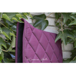 Mantilla Paddock Sports Prems Ciruela Violeta