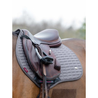 Mantilla LeMieux Self-Cool Close Contact Gris Mantilla LeMieux Self-Cool Close Contact Gris
