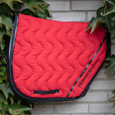 Mantilla Paddock Sports Origine Sport Roja