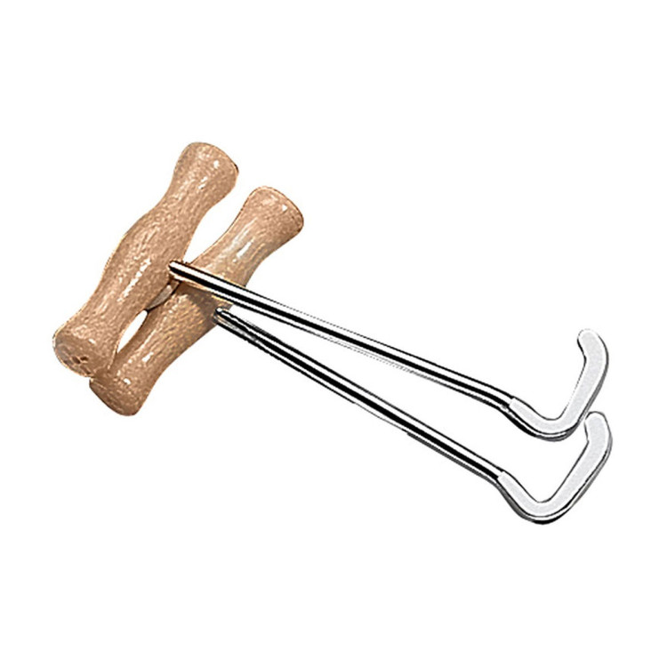 Tirabotas Horze