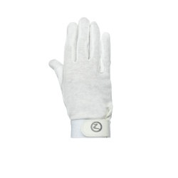 Guantes polygrip Blanco