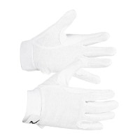 Guantes polygrip Blanco