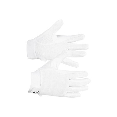 Guantes polygrip Blanco Guantes polygrip Blanco
