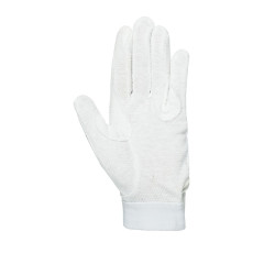 Guantes polygrip Blanco