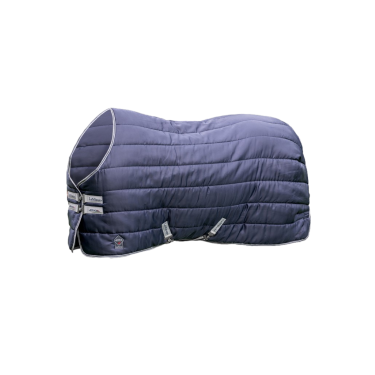 Manta LeMieux Arika Stable-Tek 200 g Azul marino