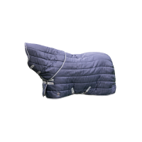 Cubrecuello LeMieux Arika Stable-Tek 100 g Azul marino