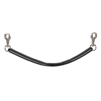 Correa de cola para manta LeMieux Negro