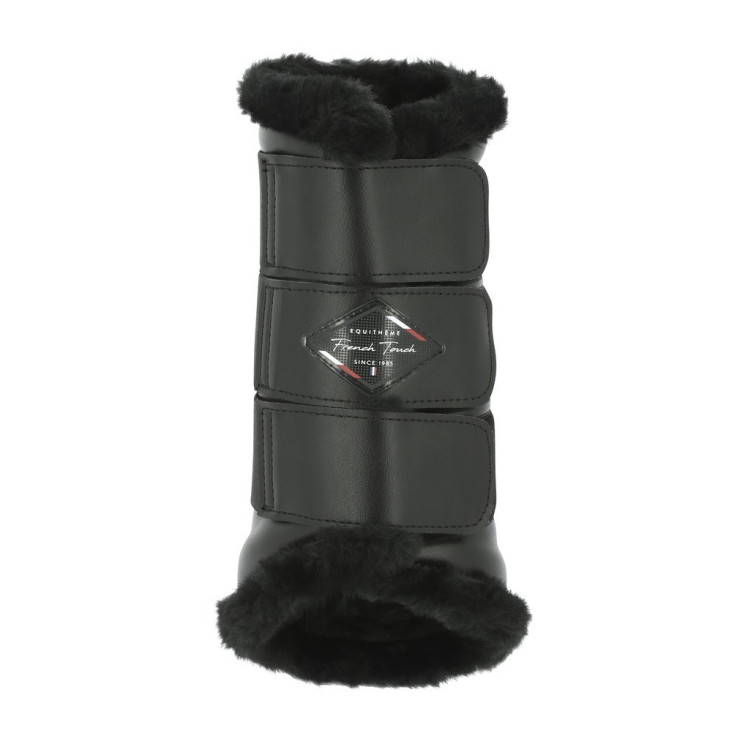 Protectores cerrados Equithème French Touch Protectores cerrados Equithème French Touch