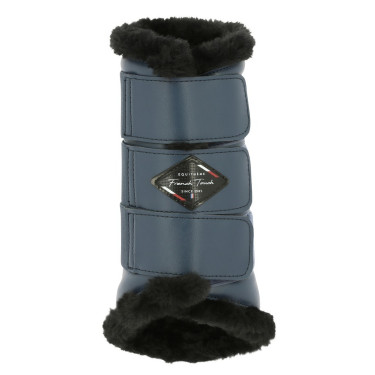 Protectores cerrados Equithème French Touch Protectores cerrados Equithème French Touch