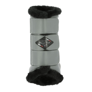 Protectores cerrados Equithème French Touch Protectores cerrados Equithème French Touch