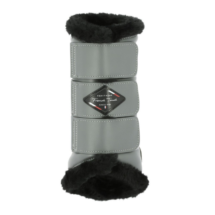 Protectores cerrados Equithème French Touch Protectores cerrados Equithème French Touch