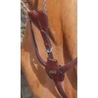 Coraza T de T Havana oscuro Marrón