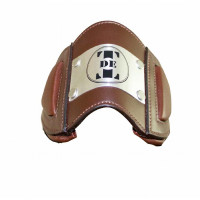 Cabezada con puente Chagall T de T Havana oscuro Marrón