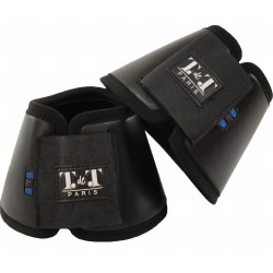 Campanas de neopreno de cuero sintético T de T Campanas de neopreno de cuero sintético T de T