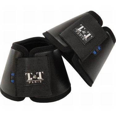Campanas de neopreno de cuero sintético T de T Campanas de neopreno de cuero sintético T de T