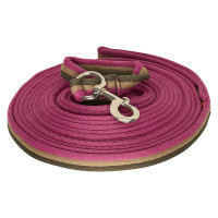 Cordón de trabajo acolchado extrasuave Imperial Riding Rosa multicolor de flores