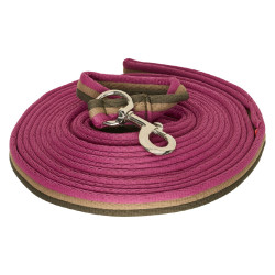 Cordón de trabajo acolchado extrasuave Imperial Riding Rosa multicolor de flores