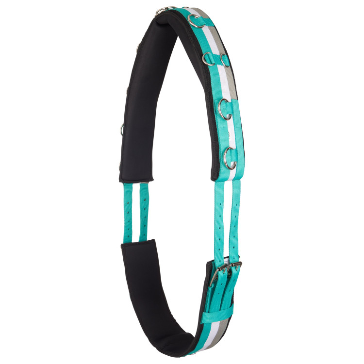 Cinchuelo de trabajo de nylon Imperial Riding Deluxe Cinchuelo de trabajo de nylon Imperial Riding Deluxe