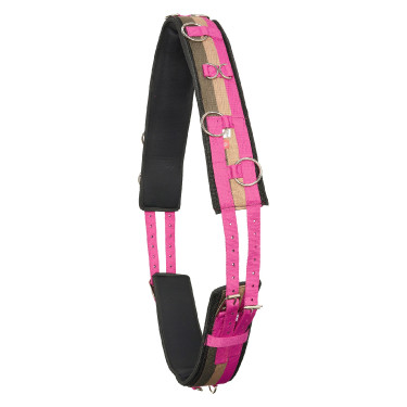Cinchuelo de trabajo de nylon adicional Imperial Riding Deluxe Cinchuelo de trabajo de nylon adicional Imperial Riding Deluxe