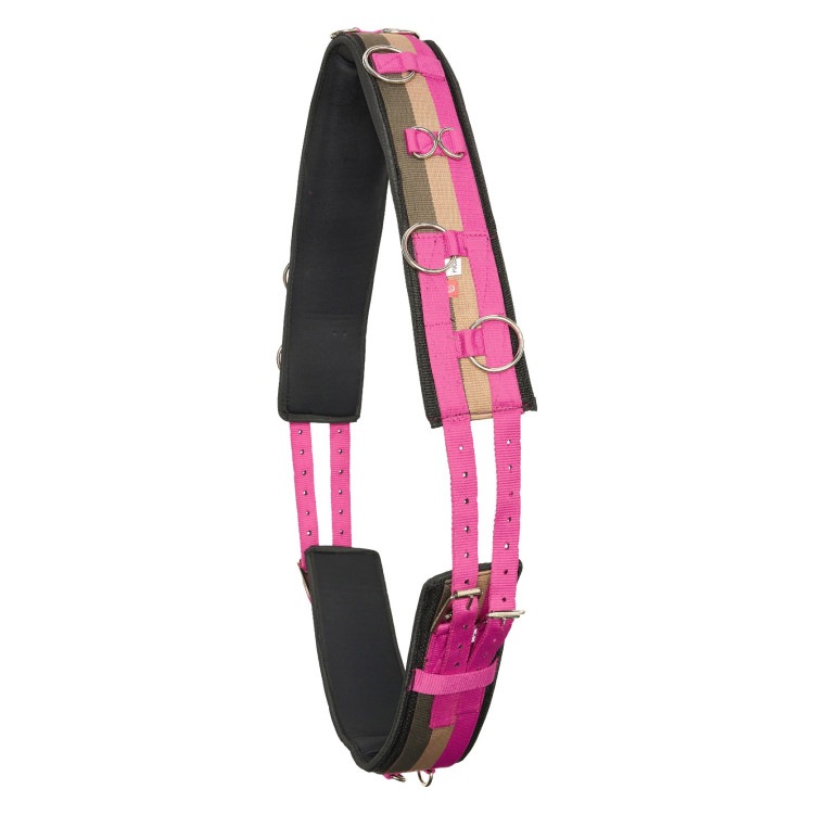 Cinchuelo de trabajo de nylon adicional Imperial Riding Deluxe Cinchuelo de trabajo de nylon adicional Imperial Riding Deluxe