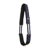 Cinchuelo de trabajo de nylon adicional Imperial Riding Deluxe Marino / rosa Azul