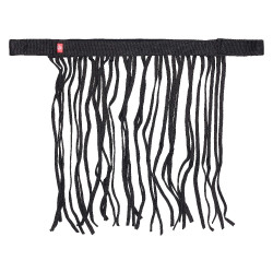 Frontalera mosca de nylon con velcro Imperial Riding Frontalera mosca de nylon con velcro Imperial Riding