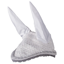 Imperial Riding Italy Deluxe Mosca Sombrero Blanco / antracita