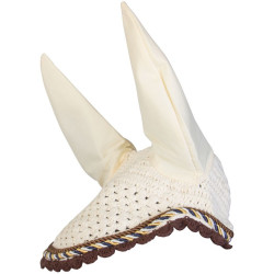 Imperial Riding Italy Deluxe Mosca Sombrero Champán marrón Beige