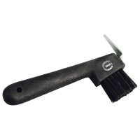 Picauña Imperial con cepillo Negro