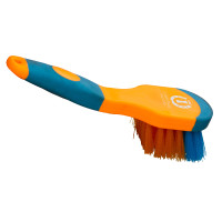 Cepillo para pezuñas Imperial Riding Grip Naranja neón Cepillo para pezuñas Imperial Riding Grip Naranja neón