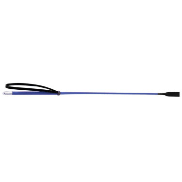 Fusta Young Rider Horze para ninos Azul