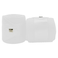 Vendajes encantadores de montar imperiales Blanco