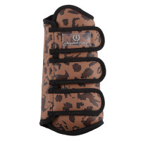 Botas de doma Imperial Riding Love Your Life Pattern Pantera beige Botas de doma Imperial Riding Love Your Life Pattern Pantera beige