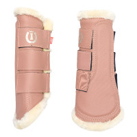 Protectores de doma Imperial Riding Ambient Hide & Ride Rosa chic Protectores de doma Imperial Riding Ambient Hide & Ride Rosa chic