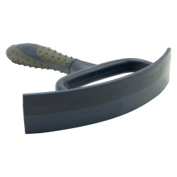 Cuchillo térmico de media caña Imperial Riding Grippy plast Cuchillo térmico de media caña Imperial Riding Grippy plast