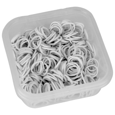 Gomas para melenas 45gr Imperial Riding Blanco