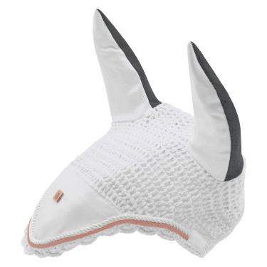 Sombrero de mosca encantador de montar imperial Blanco
