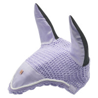 Sombrero de mosca encantador de montar imperial Flor de orquídea Violeta