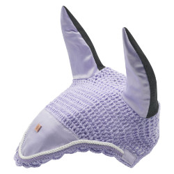 Sombrero de mosca encantador de montar imperial Flor de orquídea Violeta