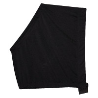 Protección de hombro encubierta Negro Protección de hombro encubierta Negro
