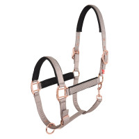 Cabestro Imperial Equitación Bella Estrella Beige Arena