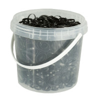 1800 gomas Horze Negro