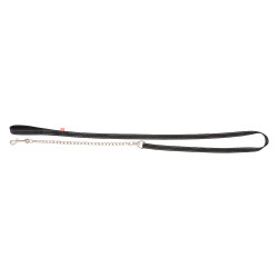 Elemento de amarre Imperial Riding Flexi-Fleece con cadena de mosquetón