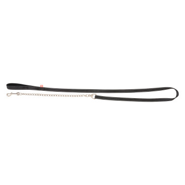 Elemento de amarre Imperial Riding Flexi-Fleece con cadena de mosquetón Elemento de amarre Imperial Riding Flexi-Fleece con cadena de mosquetón