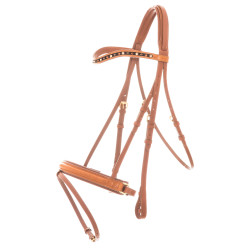 Cabezada Imperial Riding Di Layla con flashband