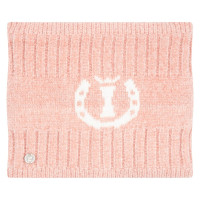 Bufanda Bufanda Imperial Riding Terciopelo Dusty Star Rosa chic
